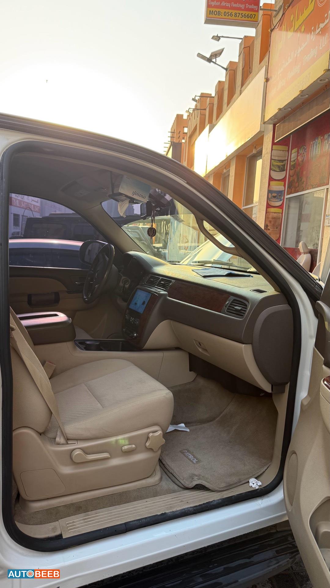 Chevrolet Tahoe 2014