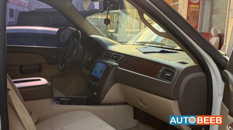 Chevrolet Tahoe 2014