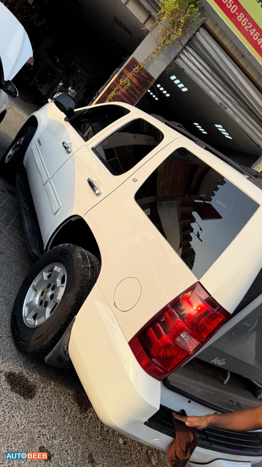 Chevrolet Tahoe 2014