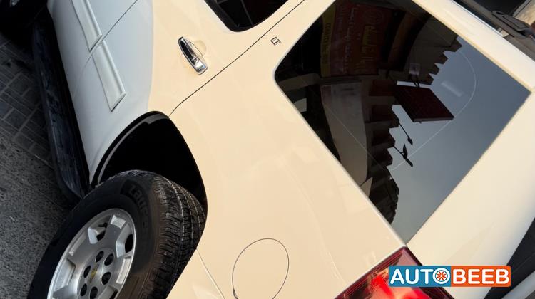 Chevrolet Tahoe 2014