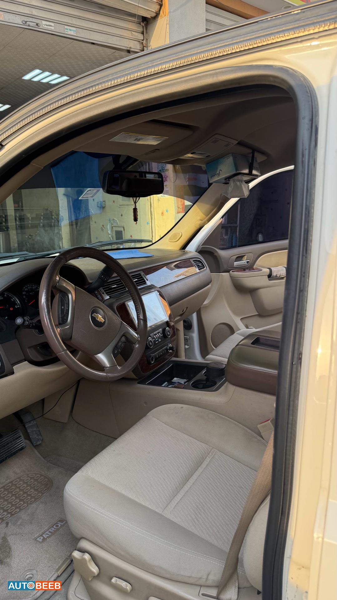 Chevrolet Tahoe 2014