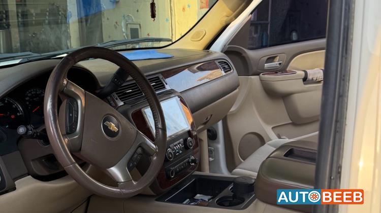 Chevrolet Tahoe 2014