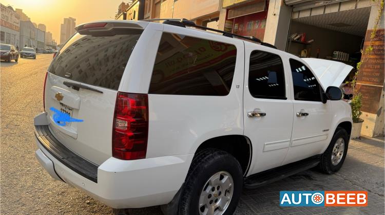 Chevrolet Tahoe 2014