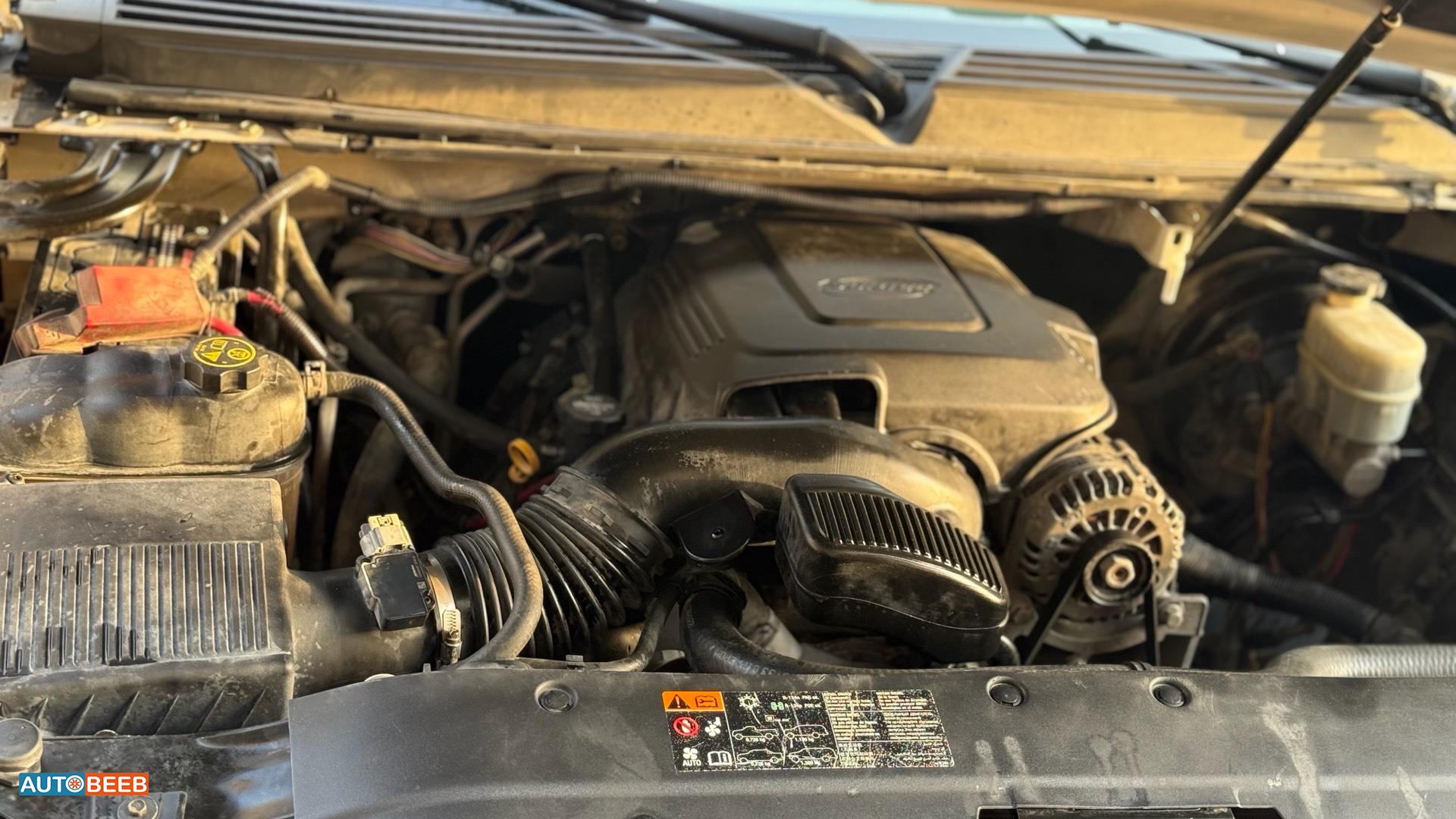 Chevrolet Tahoe 2014