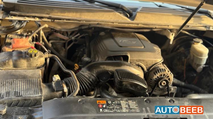 Chevrolet Tahoe 2014