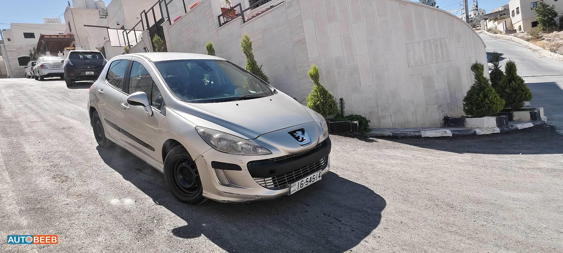 Peugeot 308 2009