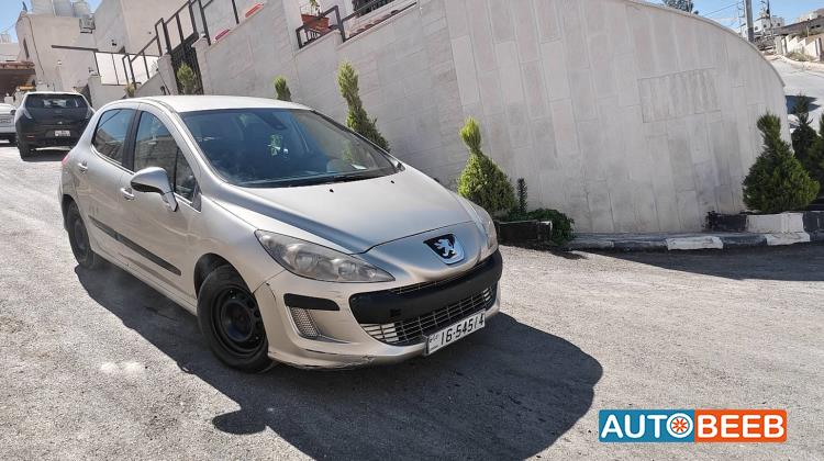 Peugeot 308 2009