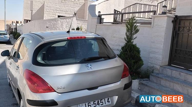 Peugeot 308 2009