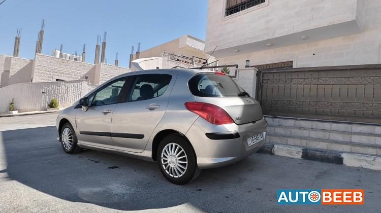 Peugeot 308 2009