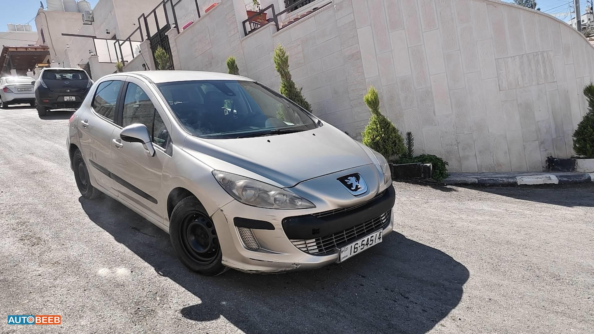 Peugeot 308 2009