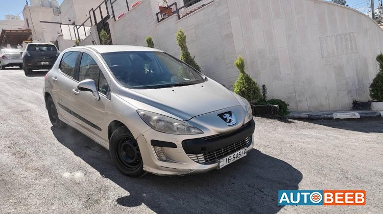 Peugeot 308 2009