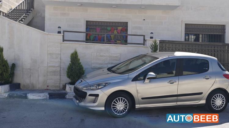Peugeot 308 2009