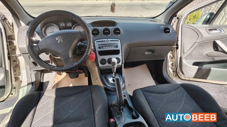 Peugeot 308 2009
