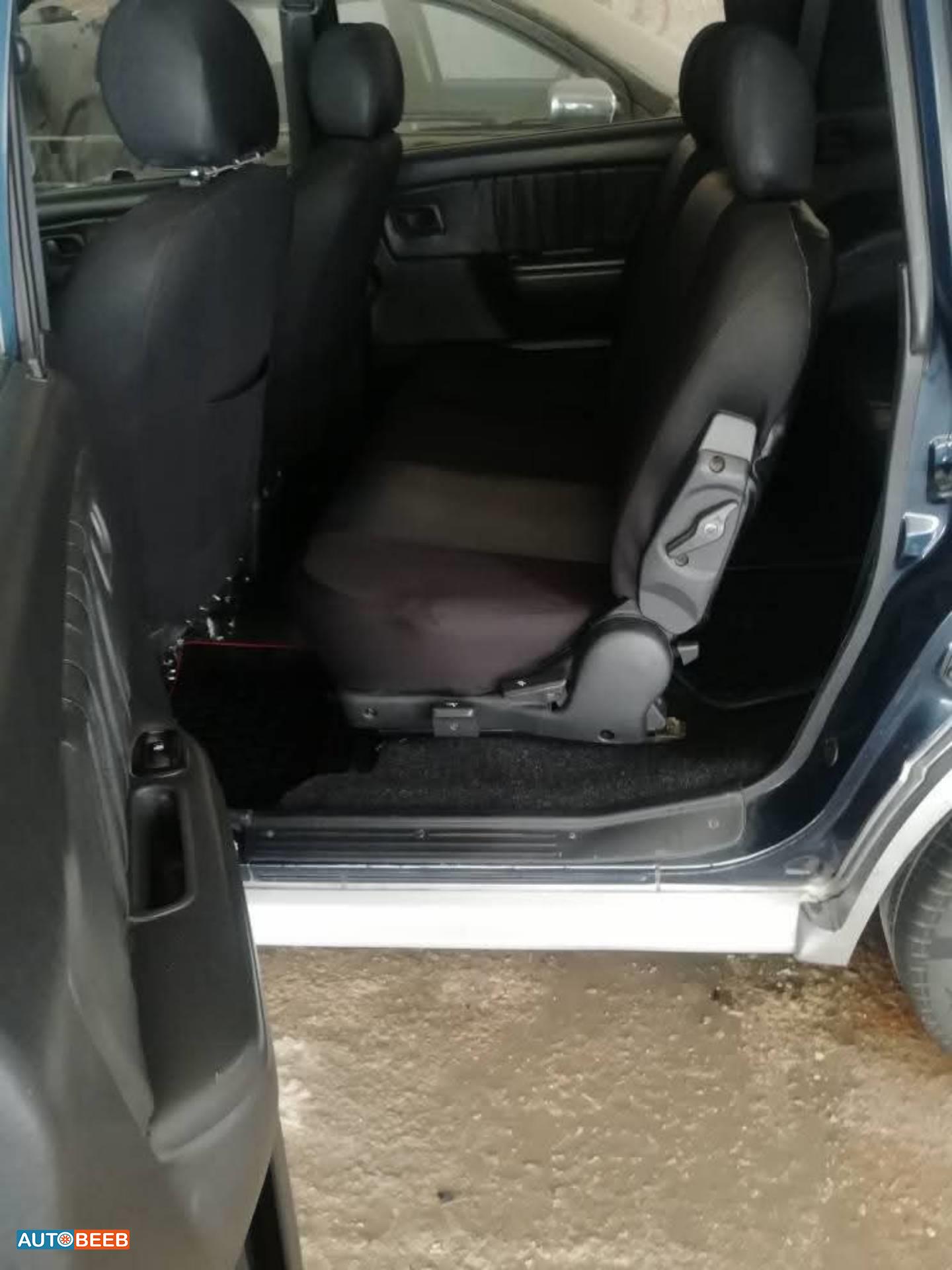 Hyundai Santamo 1997