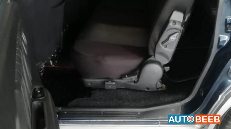 Hyundai Santamo 1997