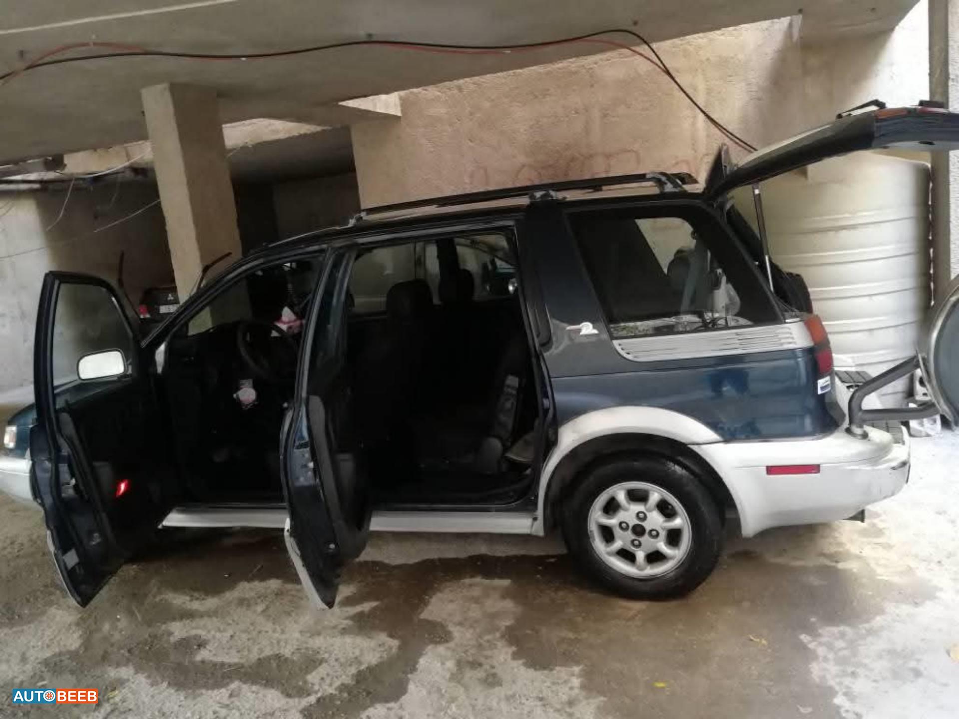 Hyundai Santamo 1997