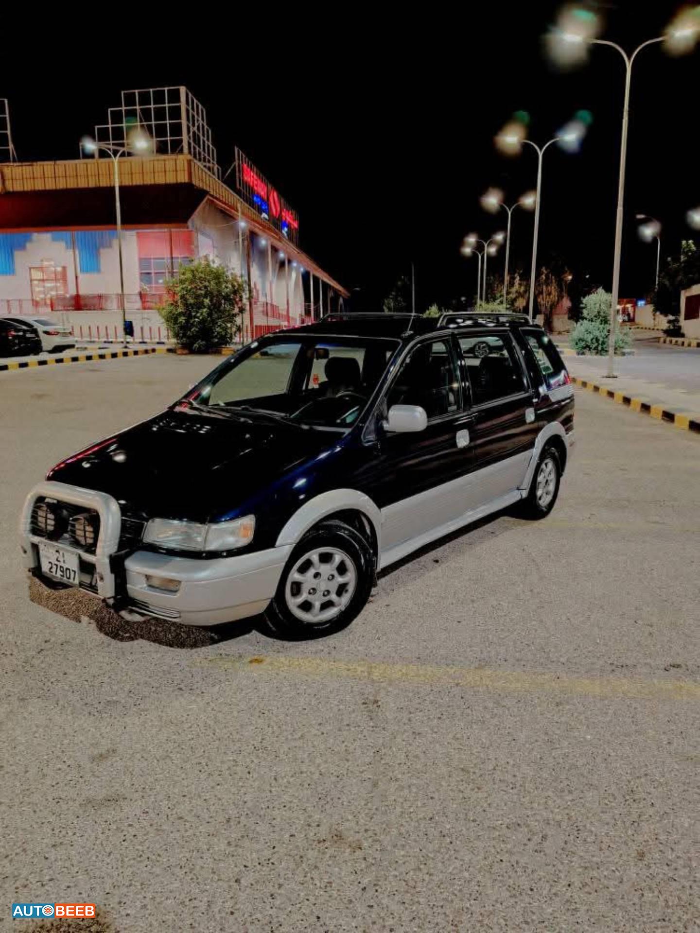 Hyundai Santamo 1997