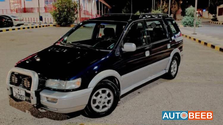 Hyundai Santamo 1997