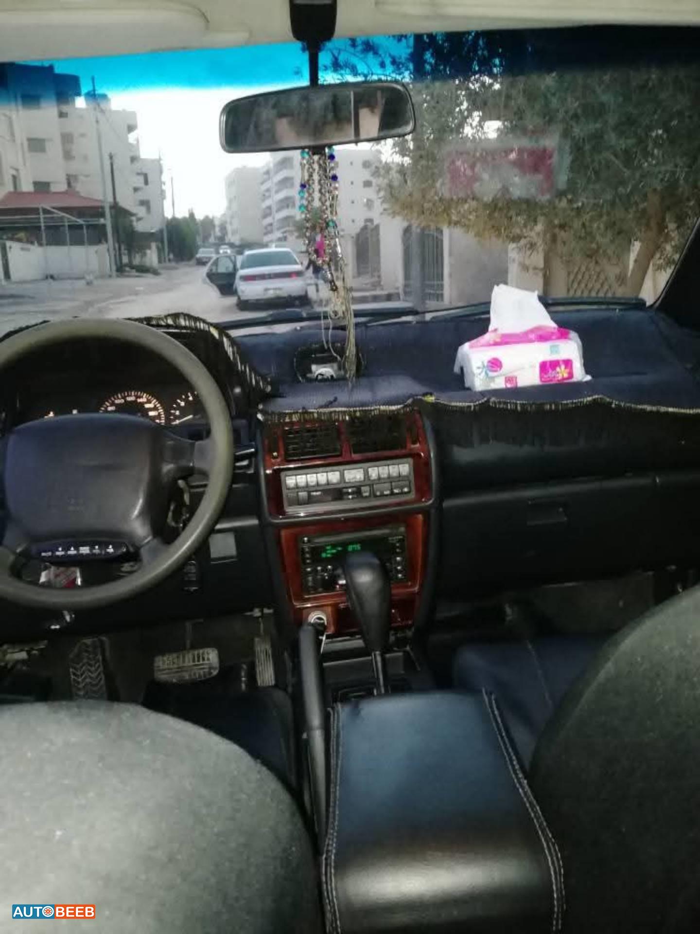 Hyundai Santamo 1997