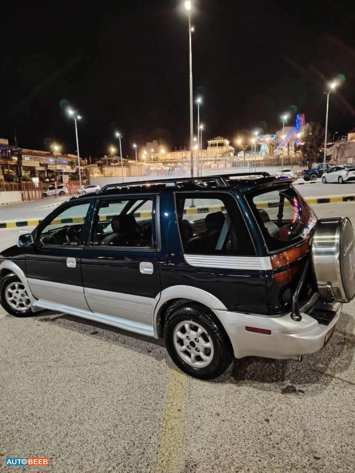 Hyundai Santamo 1997