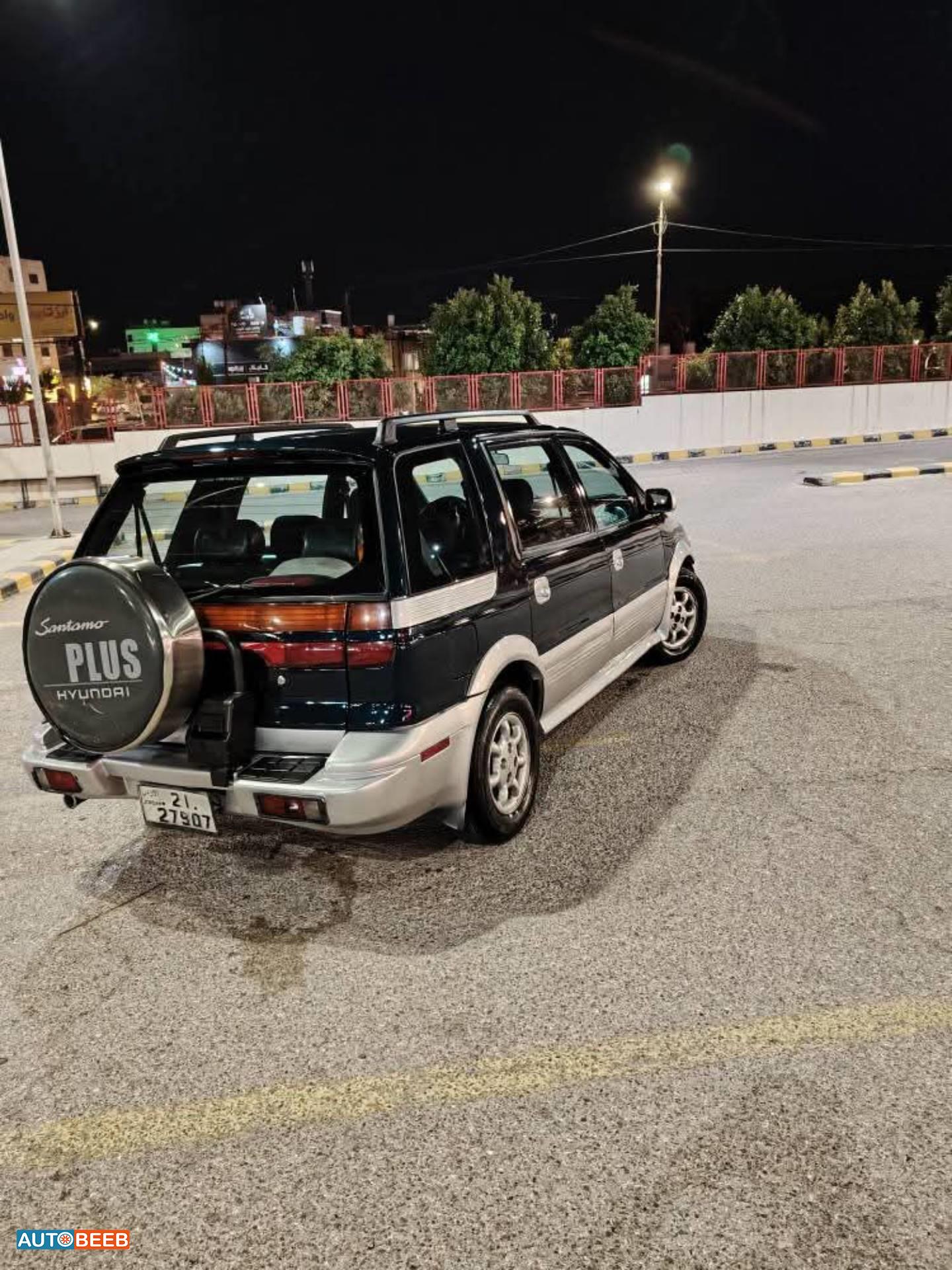 Hyundai Santamo 1997