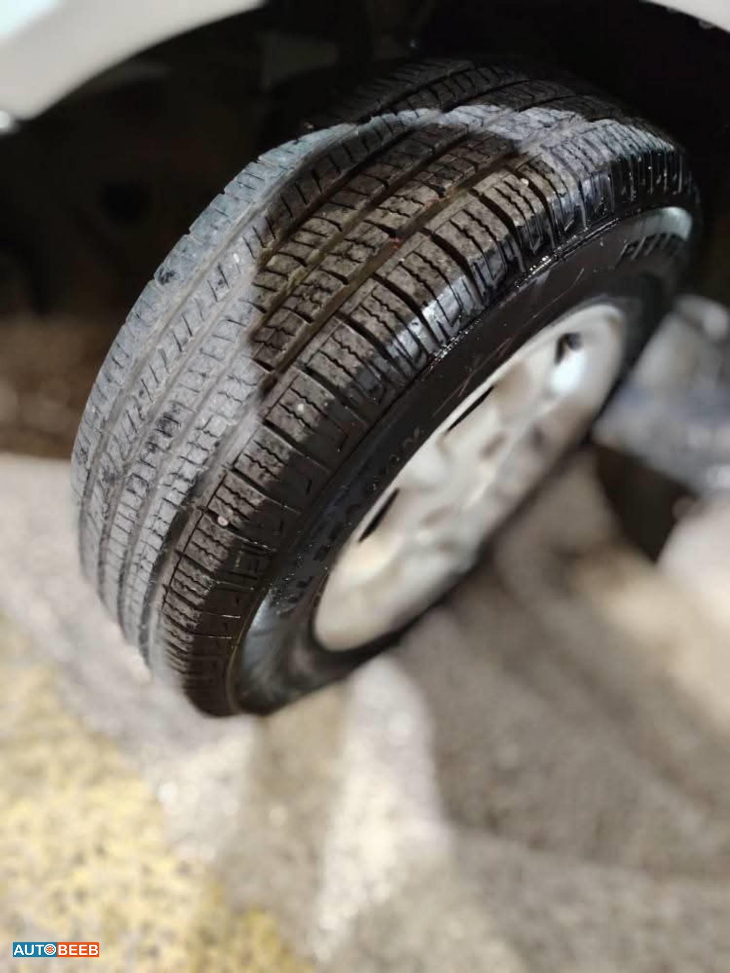 Hyundai Santamo 1997