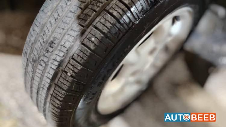 Hyundai Santamo 1997