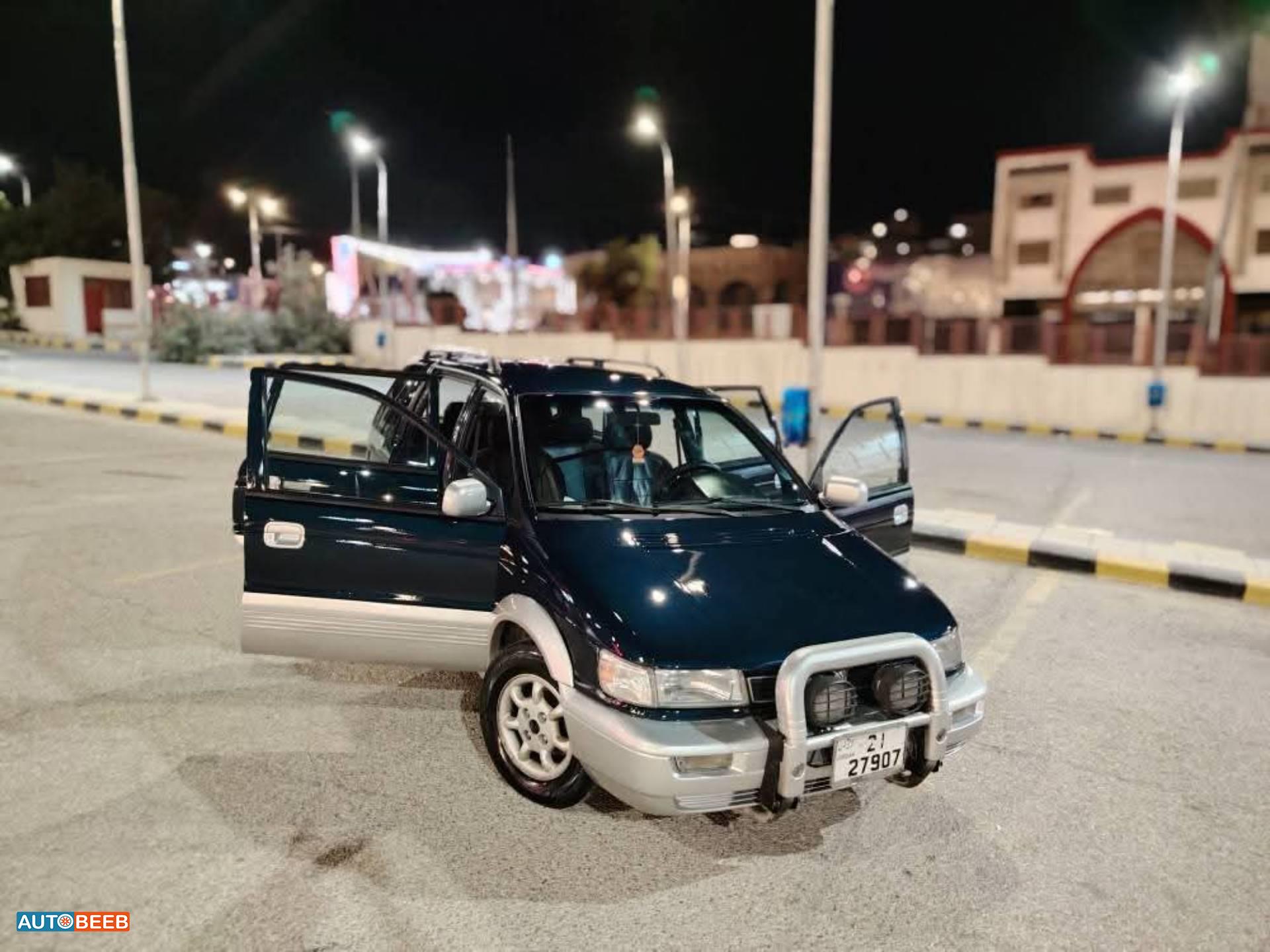 Hyundai Santamo 1997