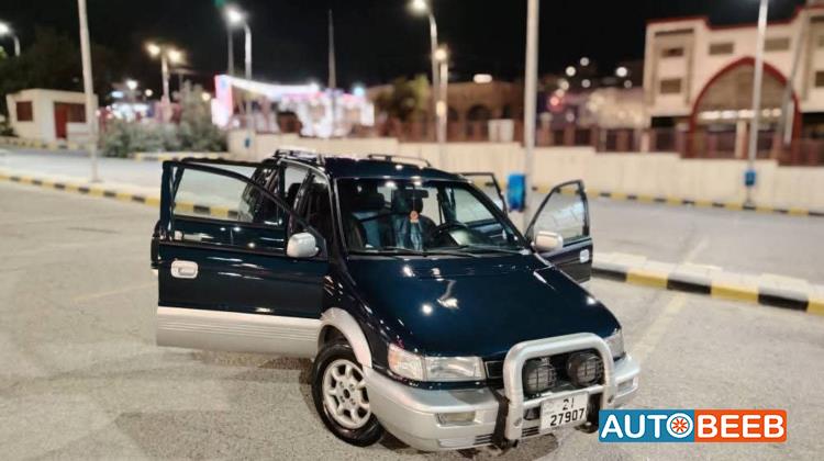 Hyundai Santamo 1997