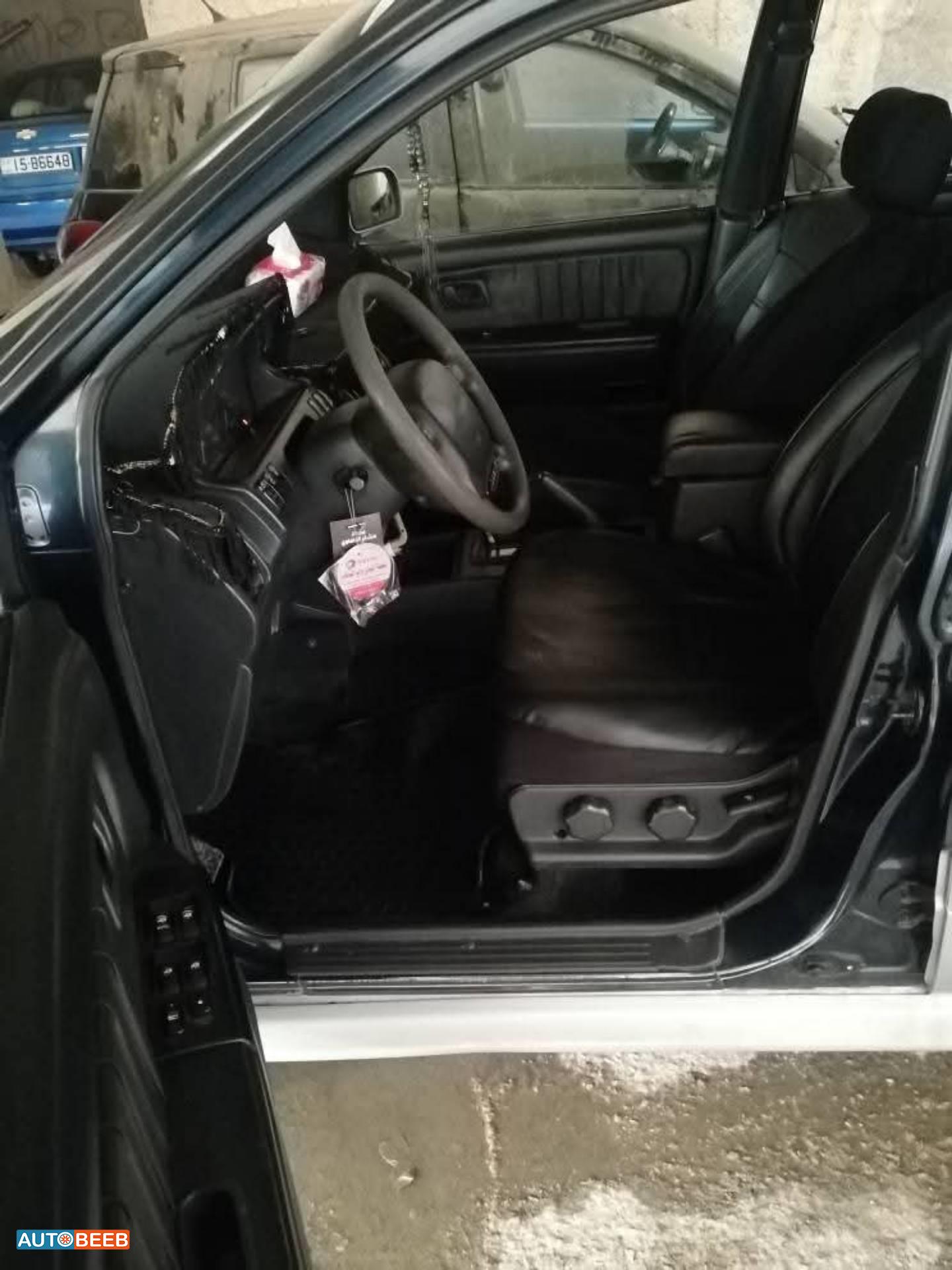 Hyundai Santamo 1997