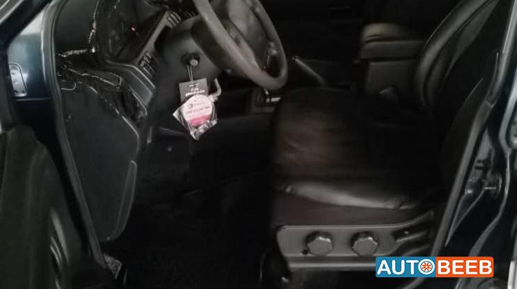 Hyundai Santamo 1997