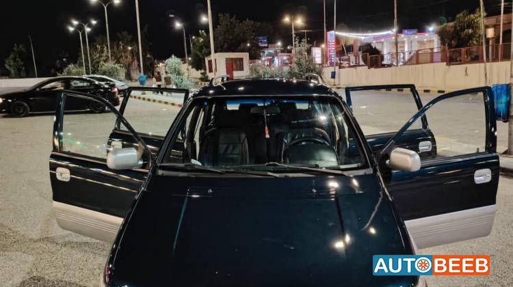 Hyundai Santamo 1997