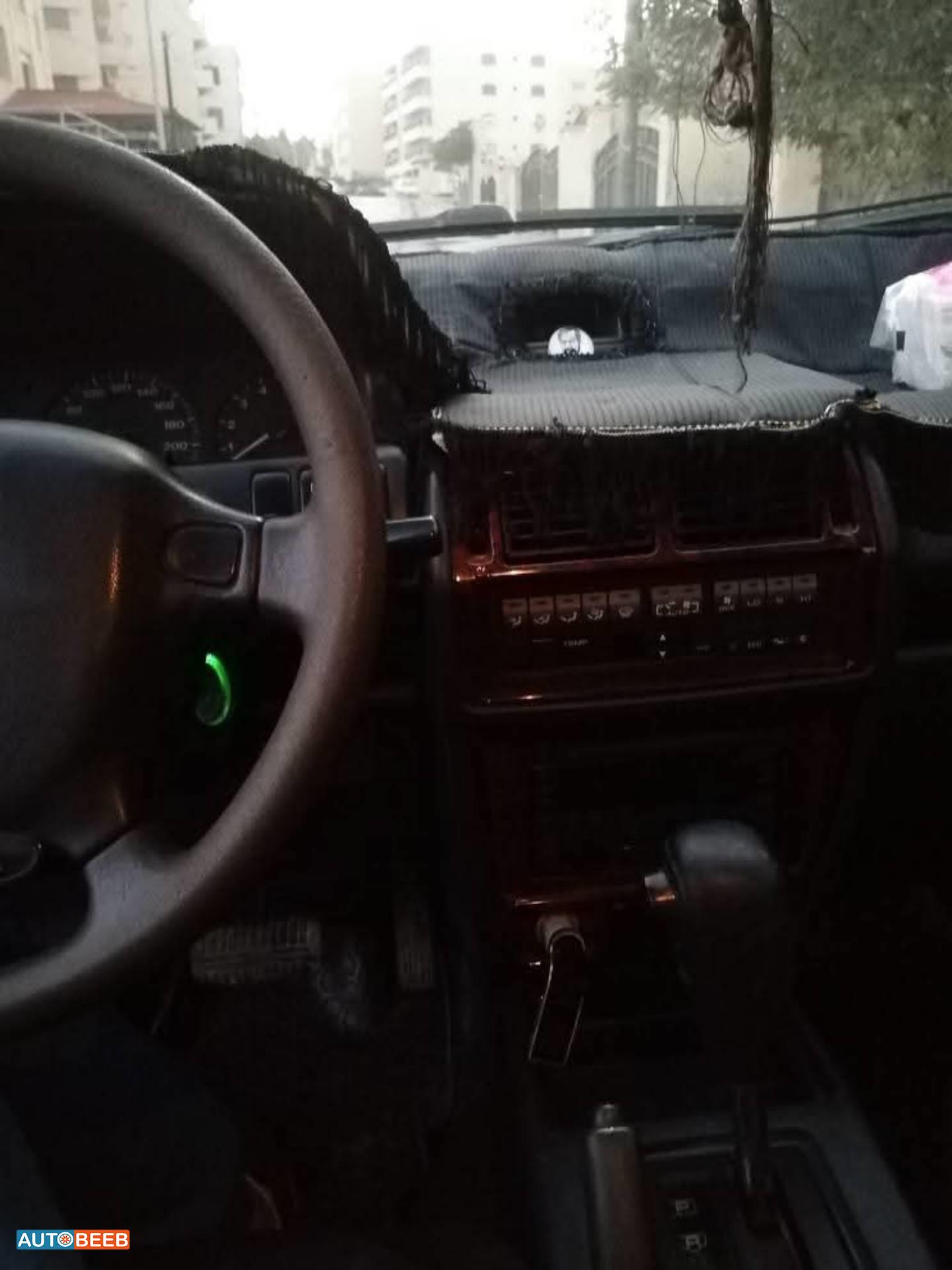 Hyundai Santamo 1997