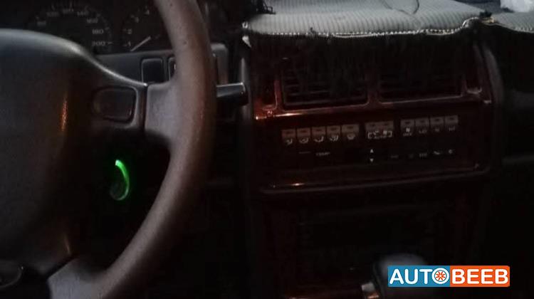 Hyundai Santamo 1997