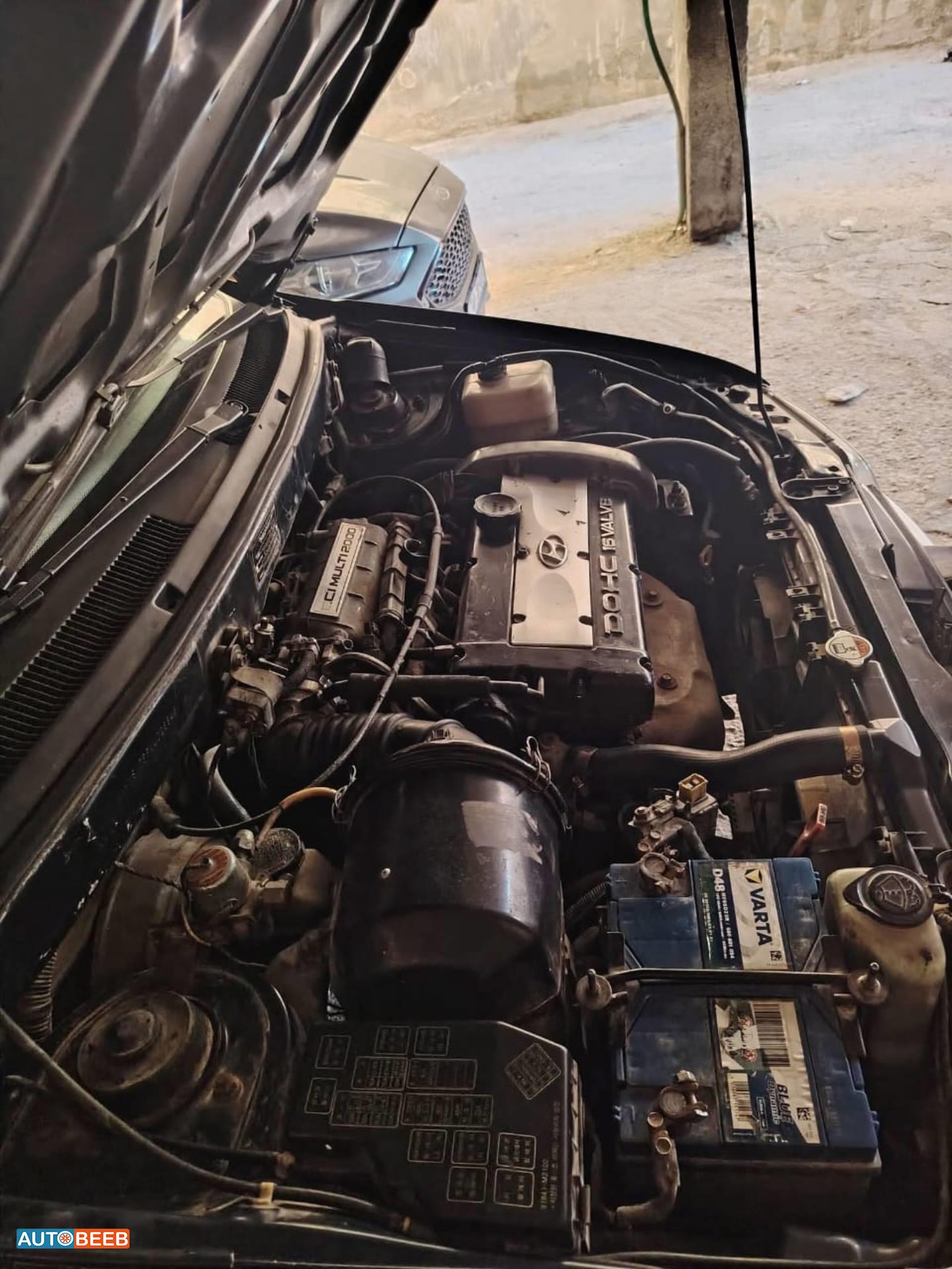 Hyundai Santamo 1997