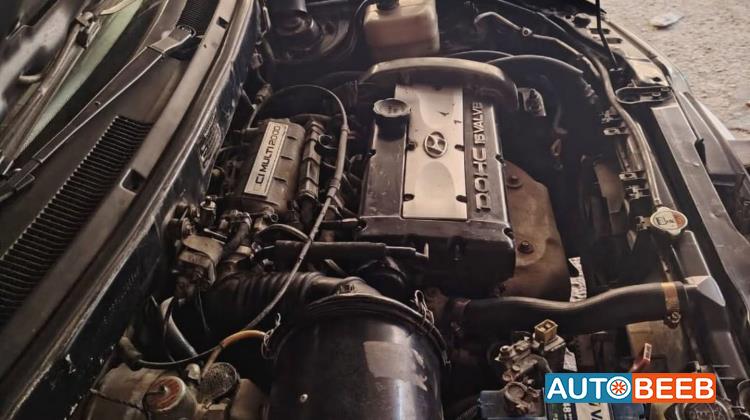 Hyundai Santamo 1997