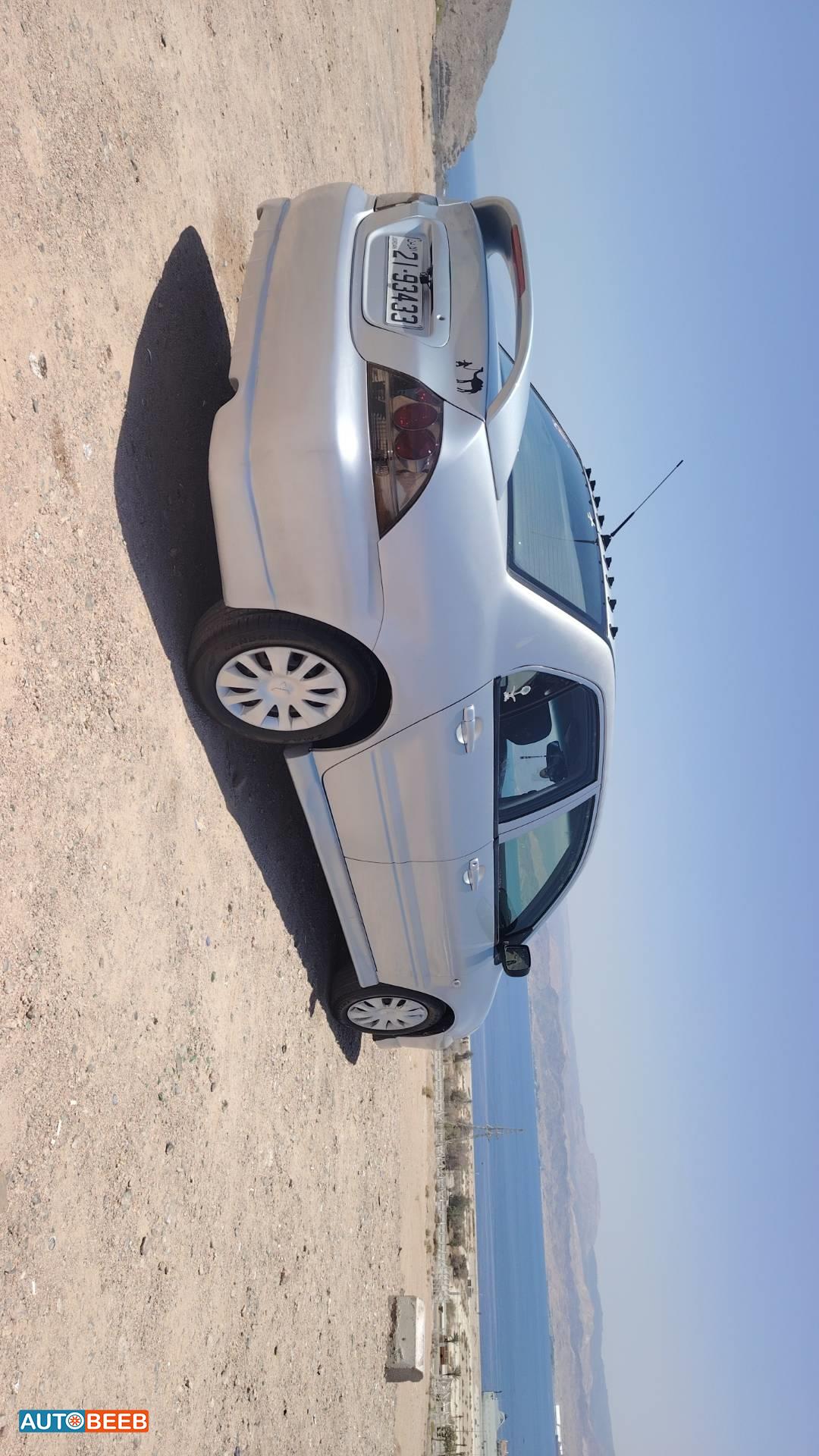 Mitsubishi Lancer 2013