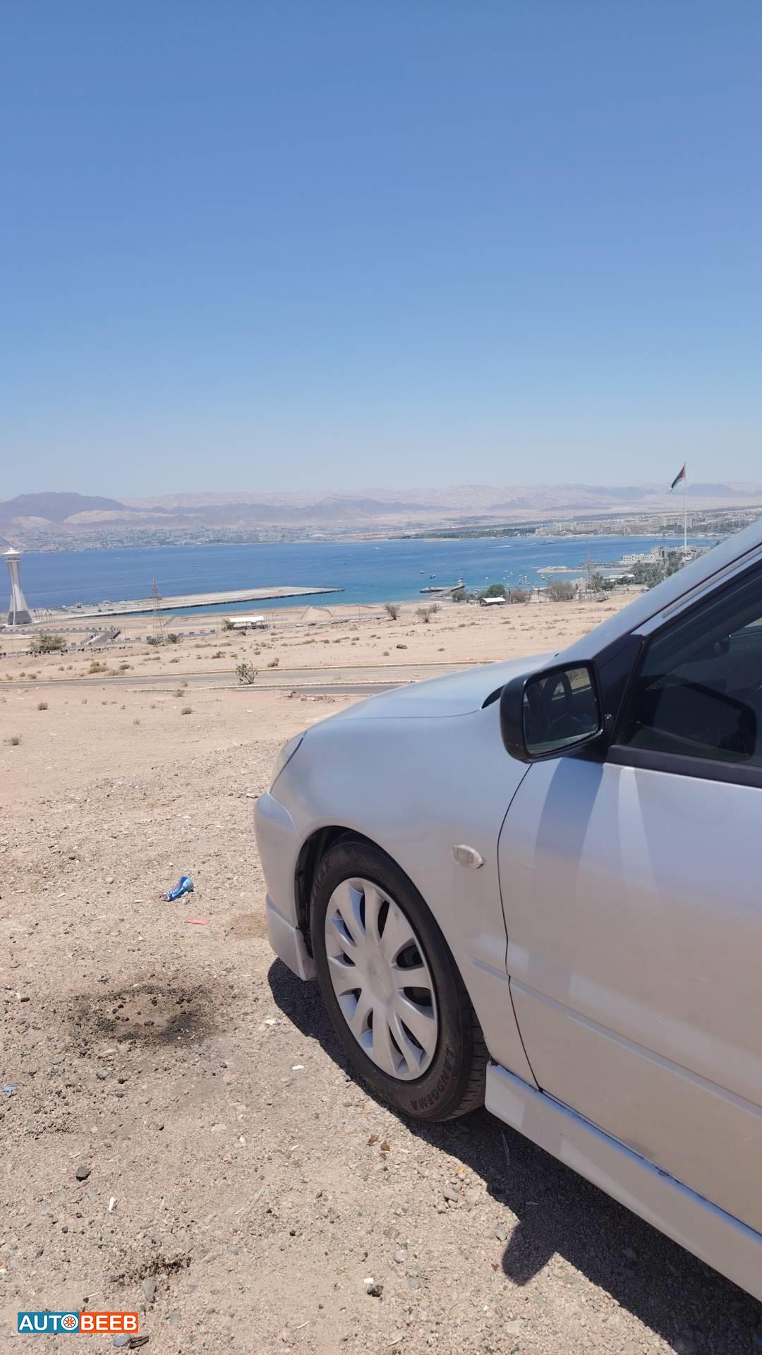 Mitsubishi Lancer 2013