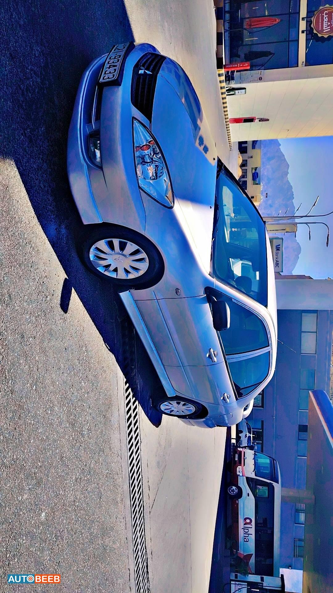 Mitsubishi Lancer 2013