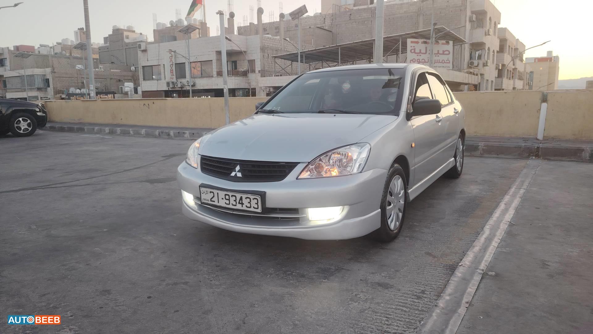 Mitsubishi Lancer 2013