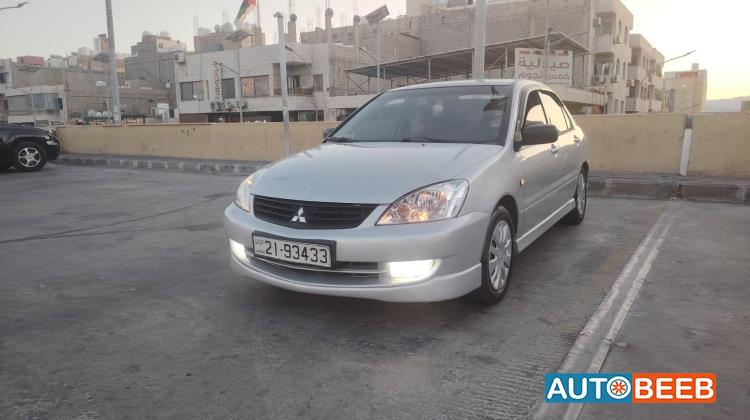 Mitsubishi Lancer 2013