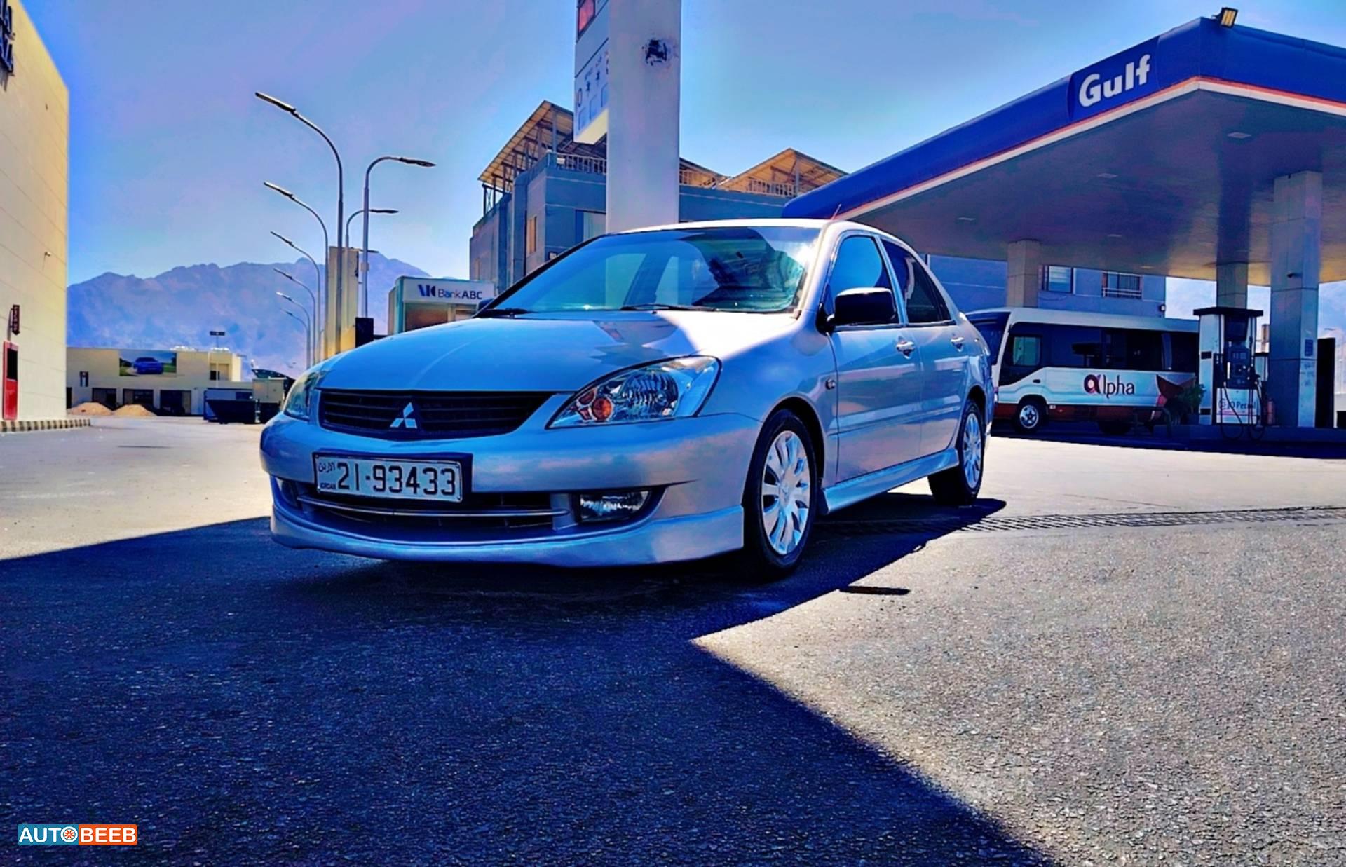 Mitsubishi Lancer 2013