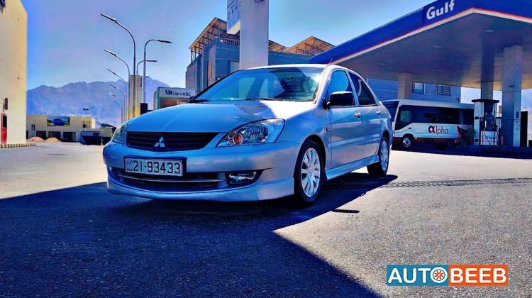 Mitsubishi Lancer 2013