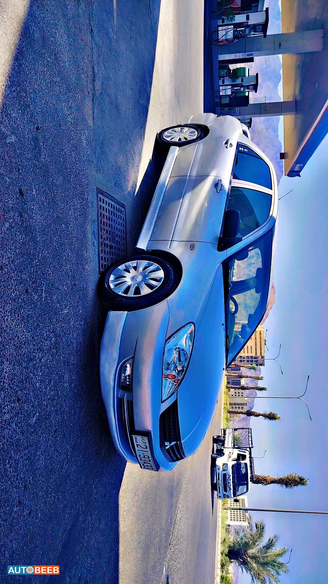 Mitsubishi Lancer 2013