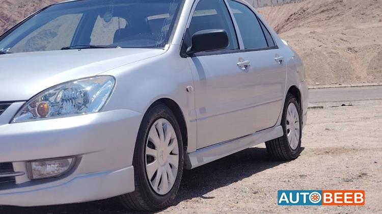 Mitsubishi Lancer 2013