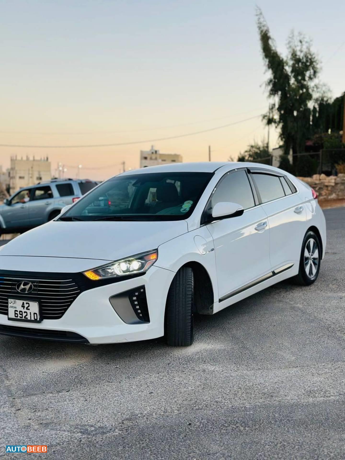 Hyundai Ioniq 2019