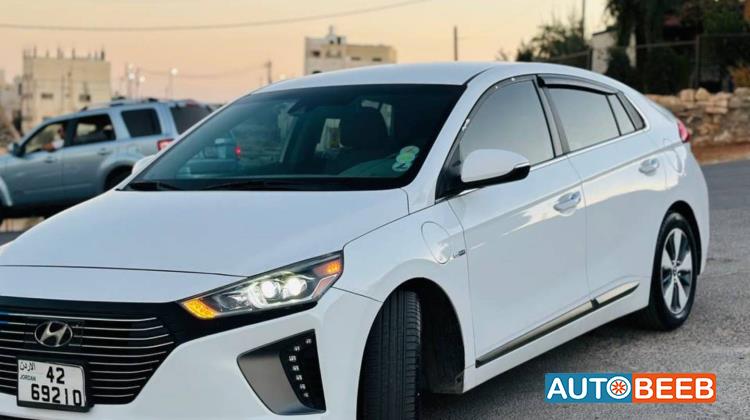 Hyundai Ioniq 2019