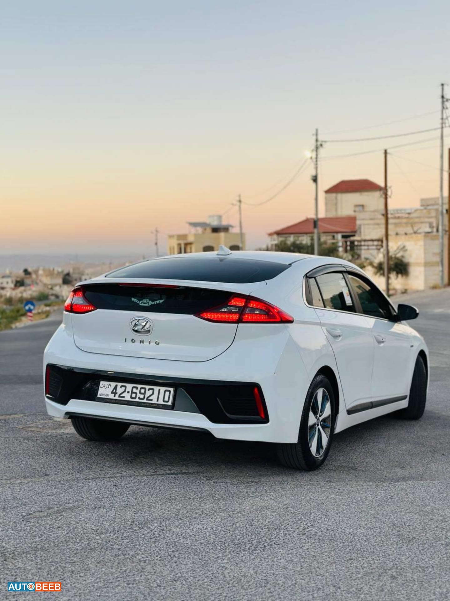 Hyundai Ioniq 2019