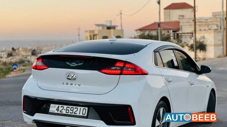 Hyundai Ioniq 2019