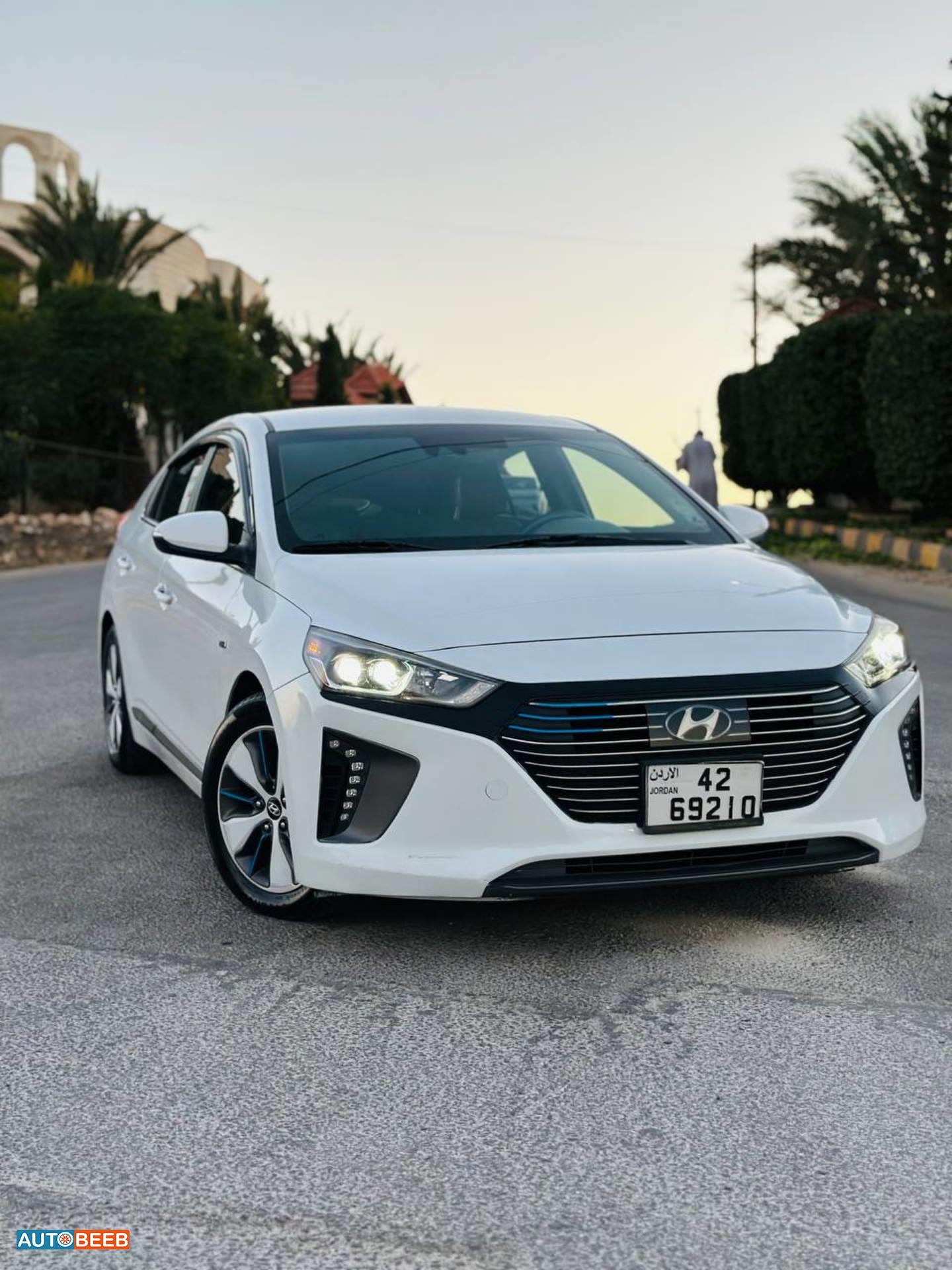 Hyundai Ioniq 2019